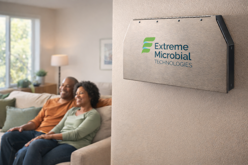 MAK-9™ (Extreme Microbial Technology)(For Home or Travel)