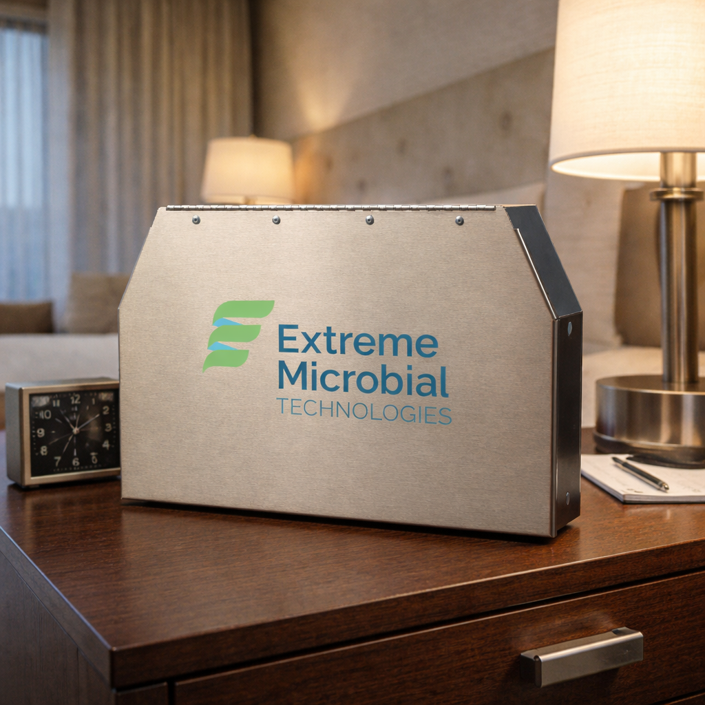 MAK-9™ (Extreme Microbial Technology)(For Home or Travel)